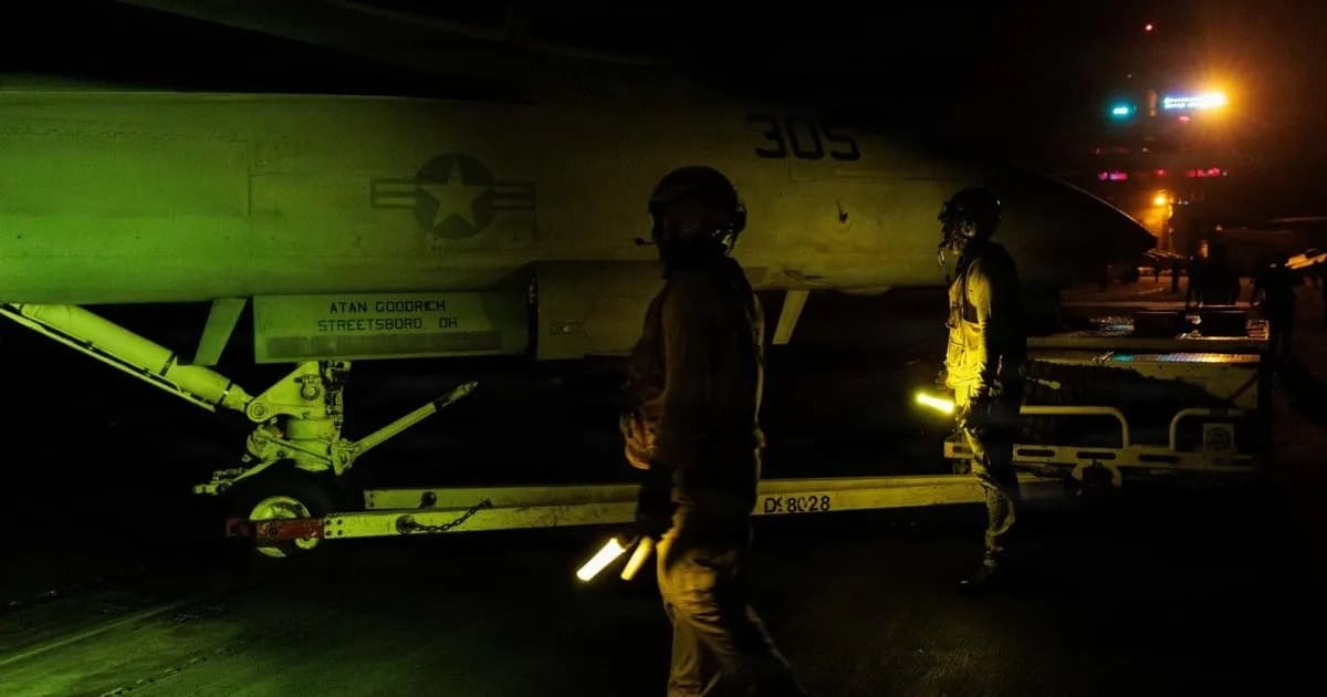 US and Iran Tensions Over Infrastructure