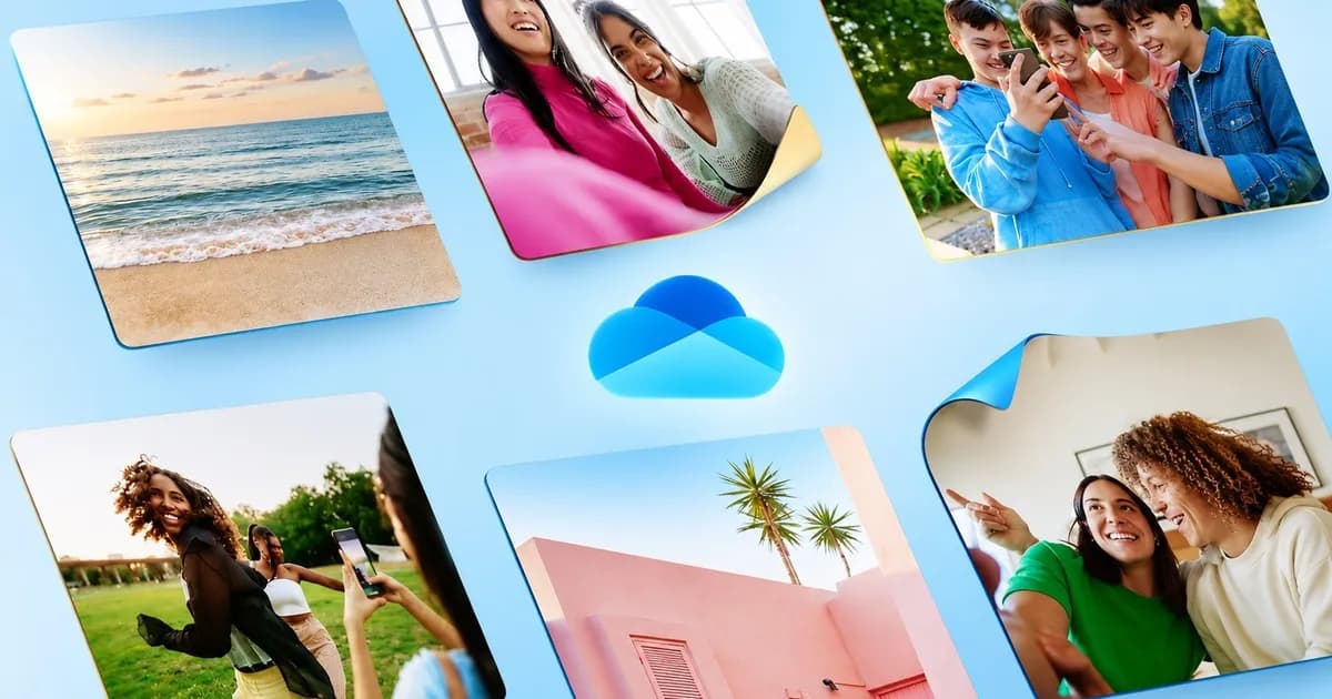 OneDrive Photos app appears on Windows 11