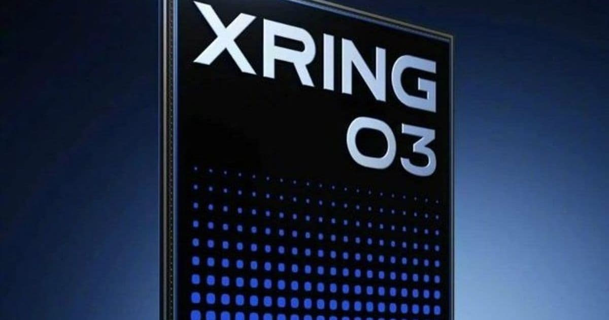 Xiaomi Unveils Xring O3 Processor
