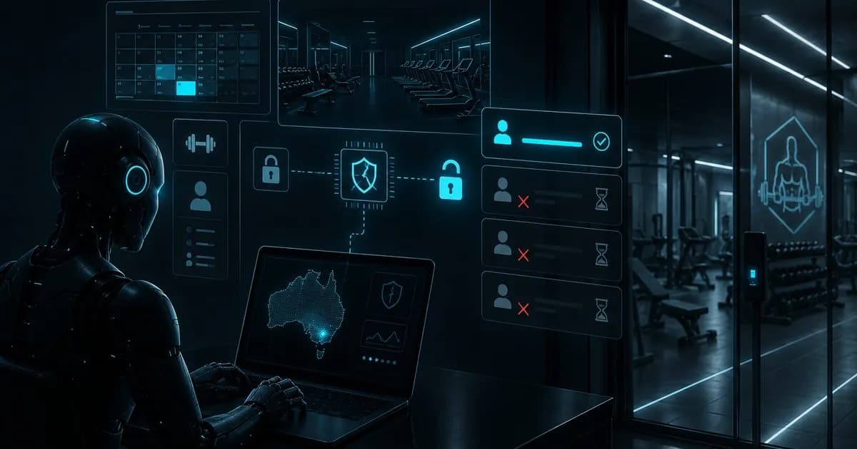 Australia user request causes breach