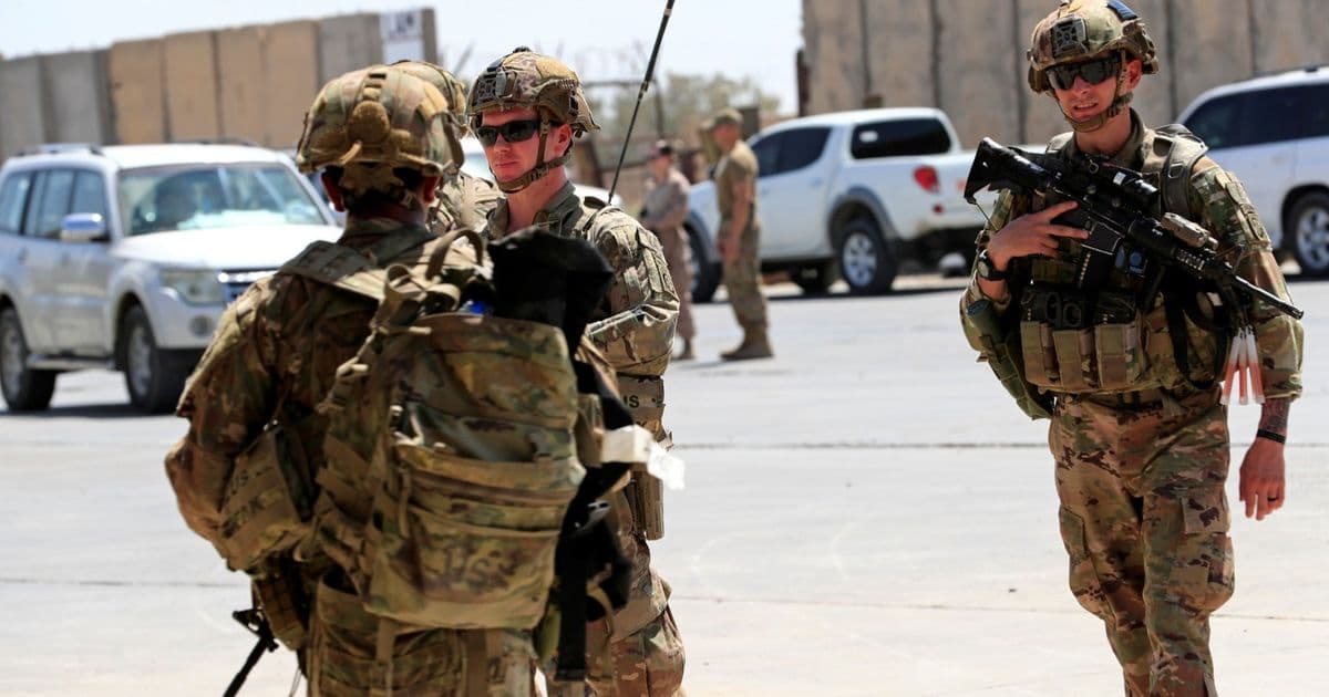 U.S. prepares to exit Iraq by September