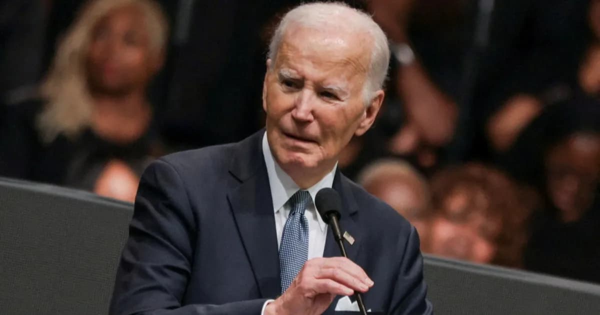 Biden sues DOJ over interview recordings