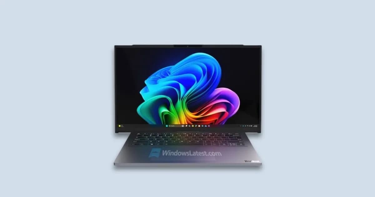 Lenovo to launch expandable foldable laptop