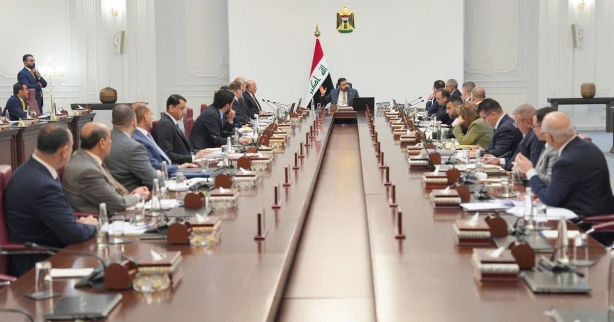 Iraq Aims to Finalize Al-Zaydi's Cabinet