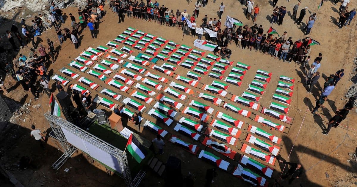 Israeli minister urges nightly killings in Gaza
