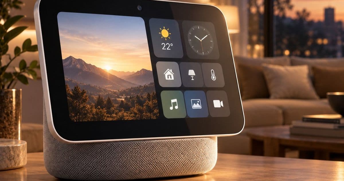 Apple to launch AI face-recognition smart home device