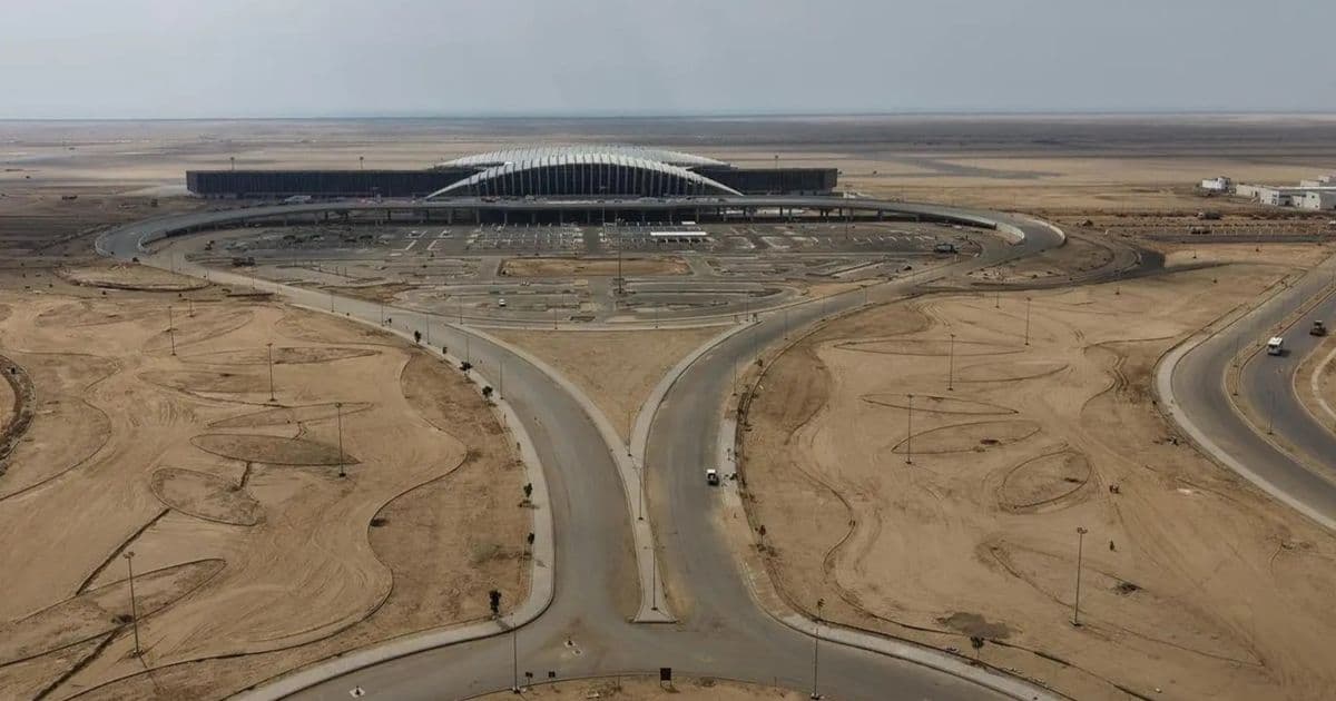 Saudi Civil Aviation reports 3 injuries in attacks on Jazan and Najran airports