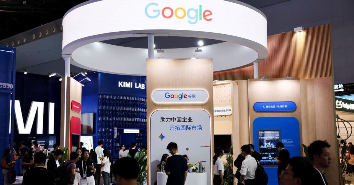 Washington and Beijing plan AI dialogue
