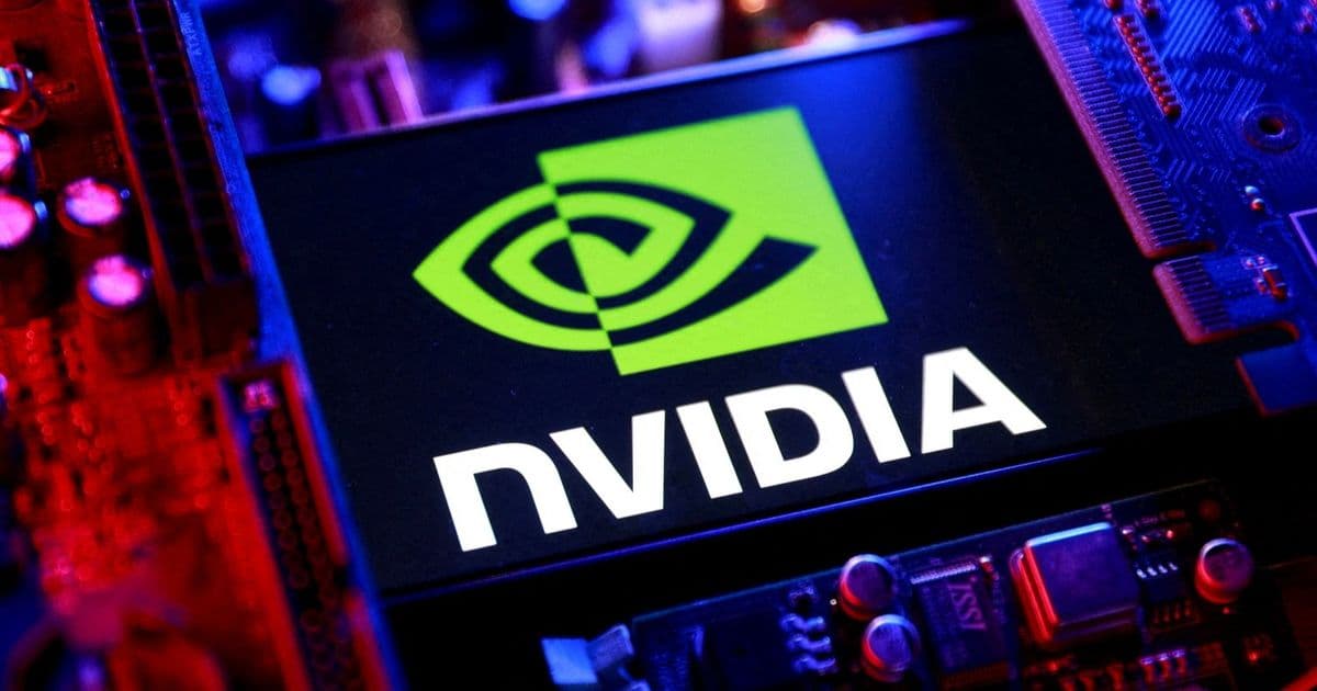 نفي: NVIDIA تدرس استثماراً في Reflection AI