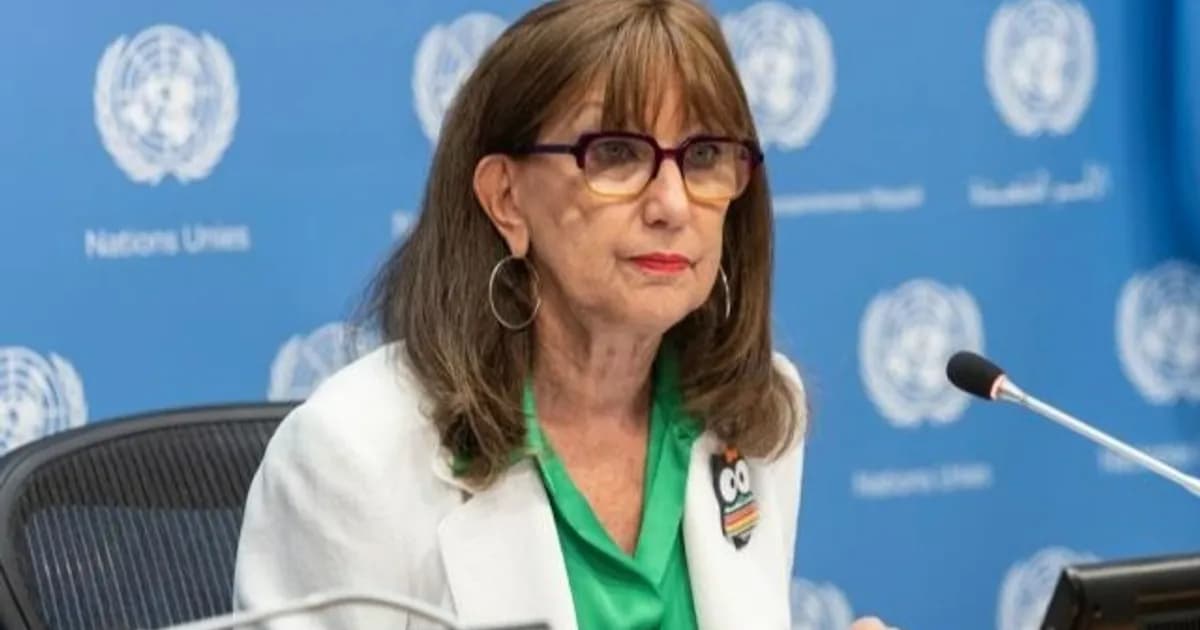 Costa Rican woman poised for UN Secretary-General