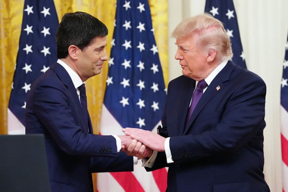 White House Quickly Undermines Fed