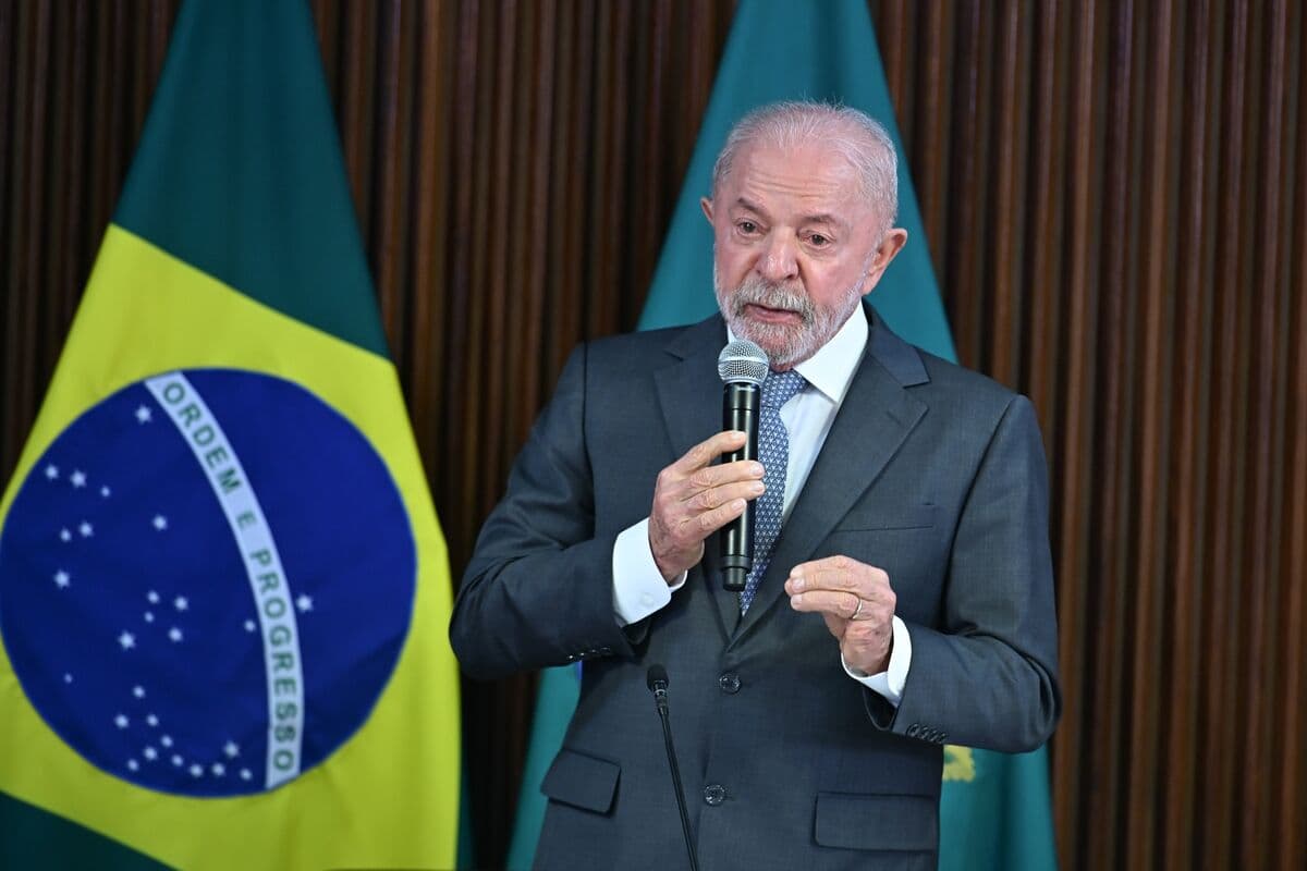 Lula contacts Trump on US tariffs