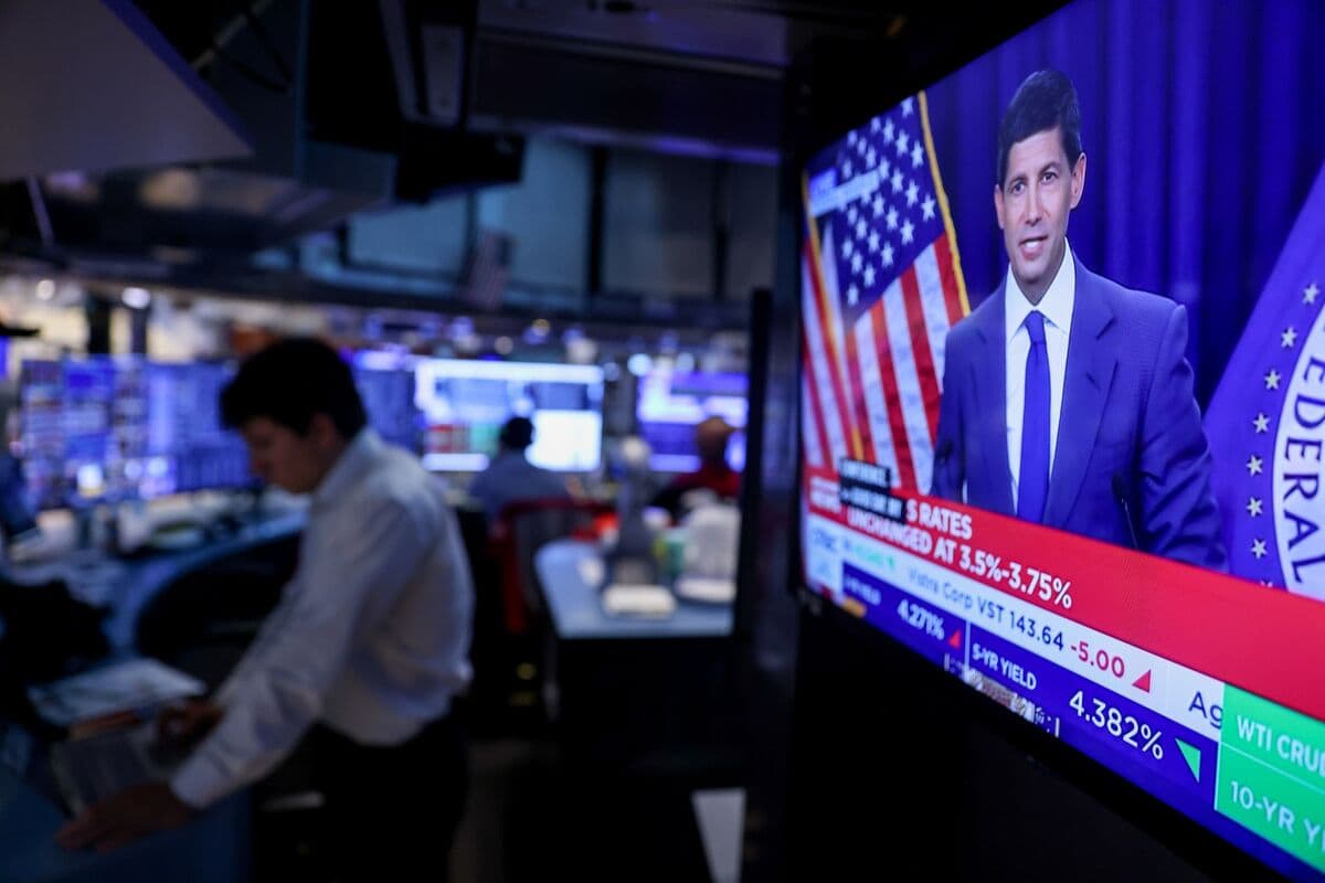 Wall Street Criticizes Warsh Fed