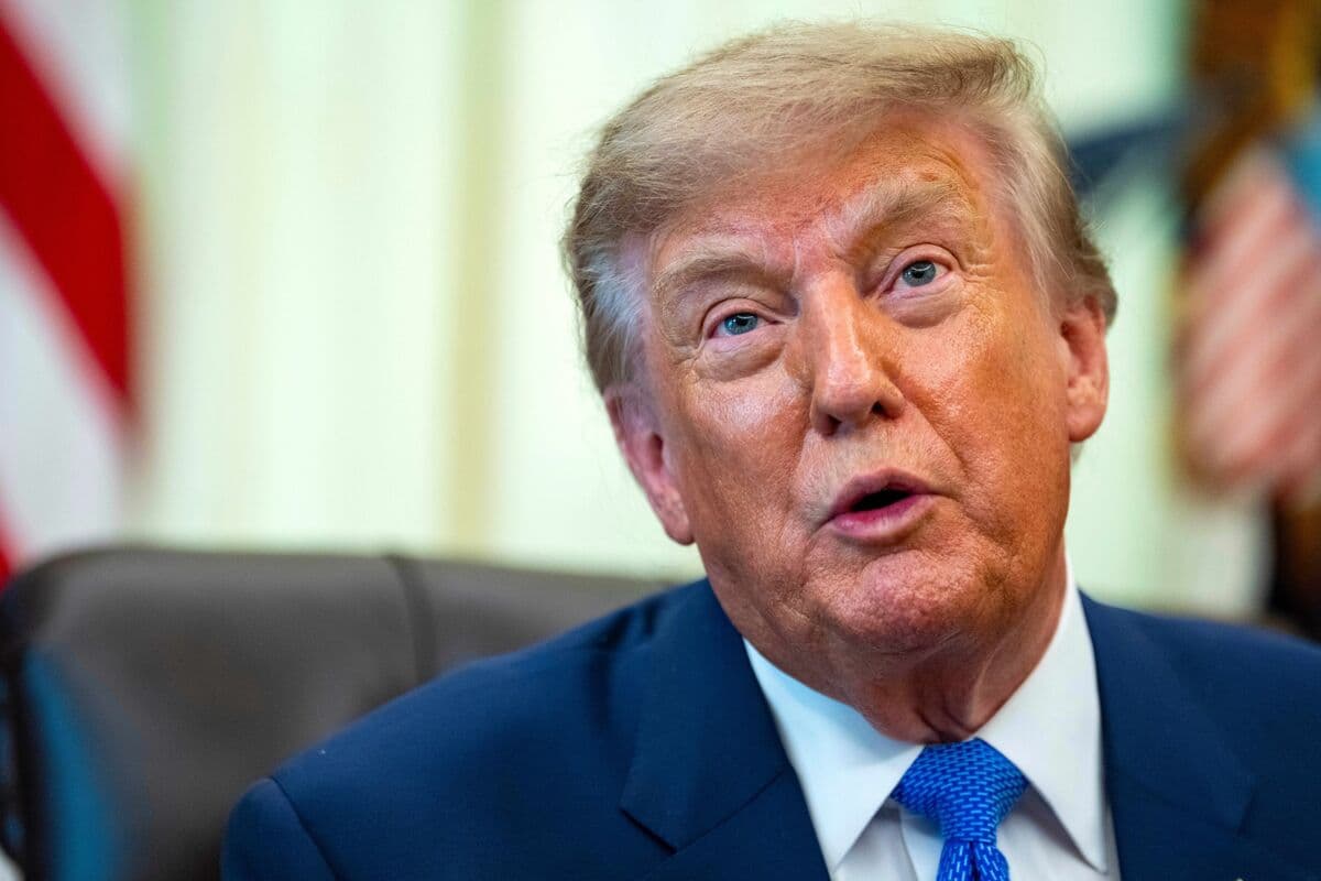 Trump Demands Urgent Halt on Judge’s Penalties