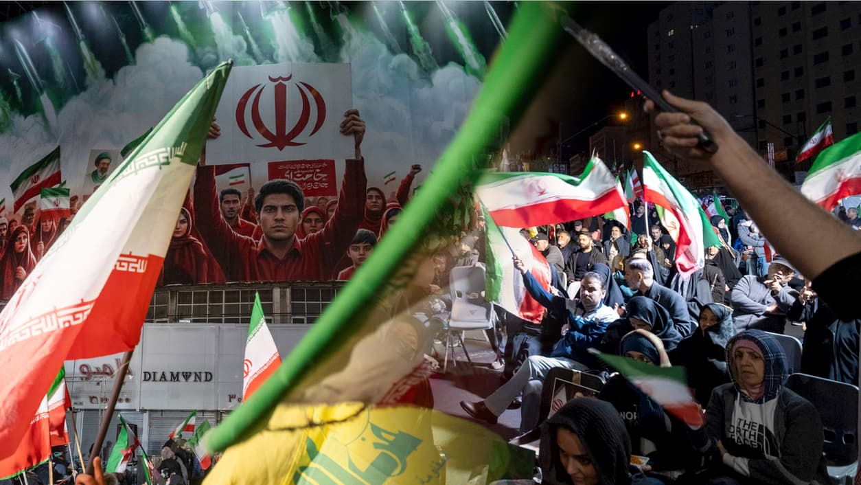US pauses strikes as Iran warns over Ukraine ship