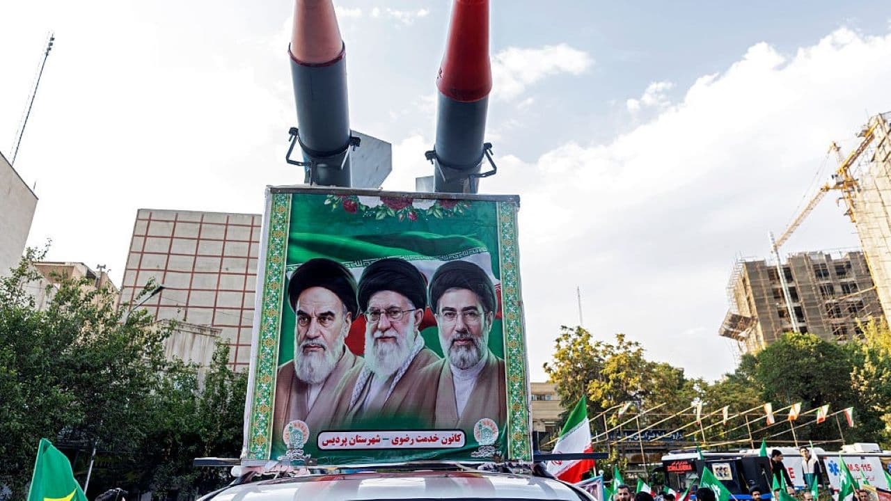 Iran leader urges aid amid US sanctions