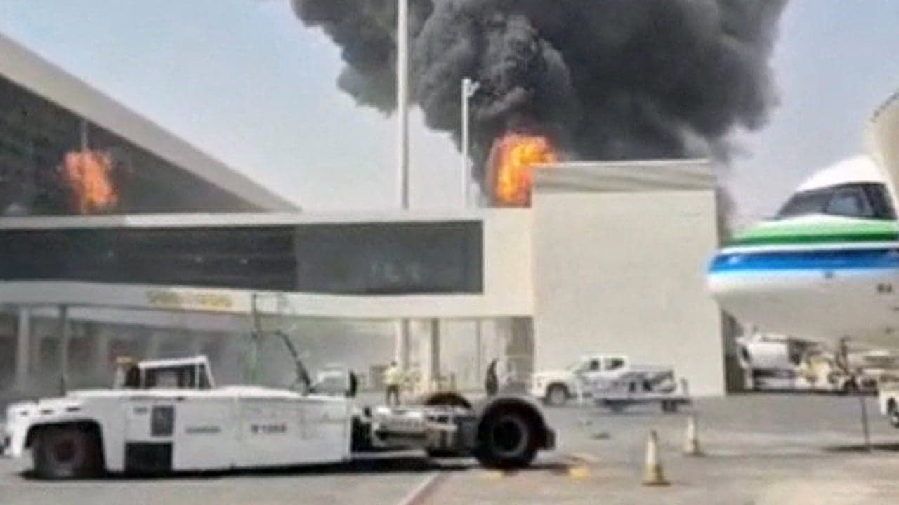 Riyadh Airport Attack Kills 3
