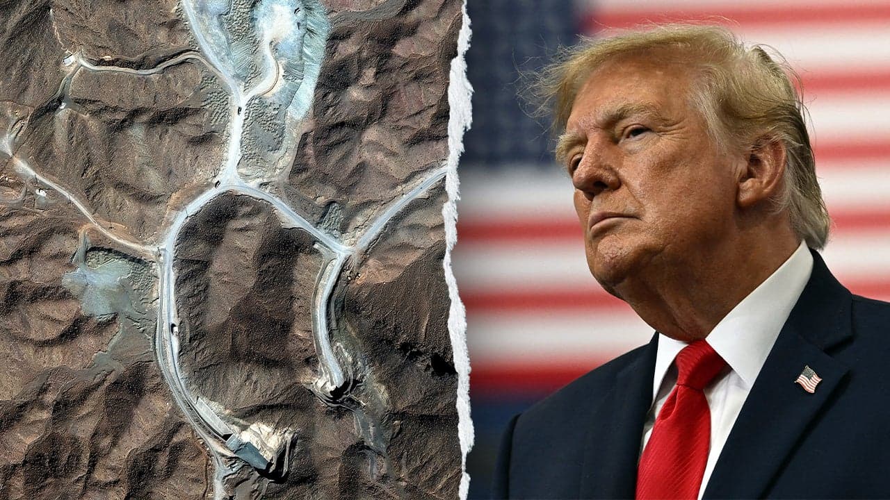 واشنطن تفكر في قنبلة MOAB للمنشآت النووية