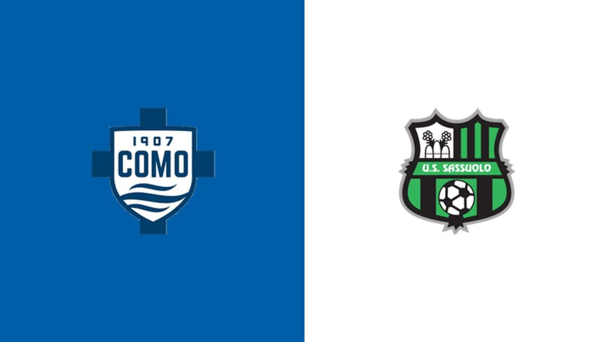 Como vs Sassuolo TV and streaming options