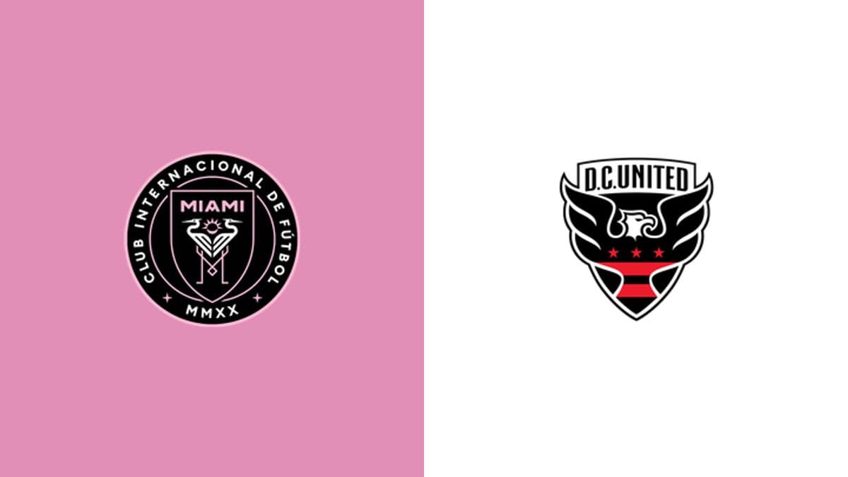 Inter Miami vs D.C. United Broadcasts and Streaming