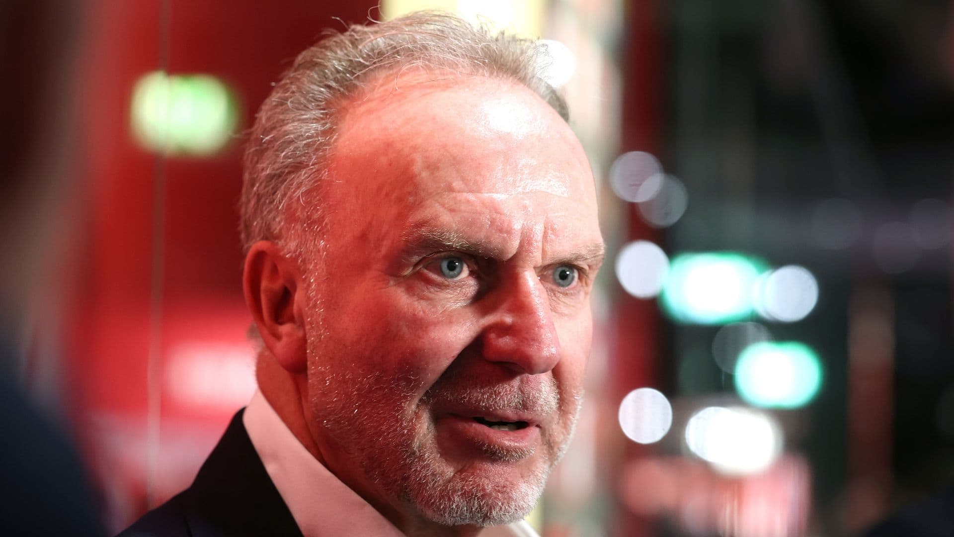 Rummenigge: Olsie beats Yamal and skips interviews