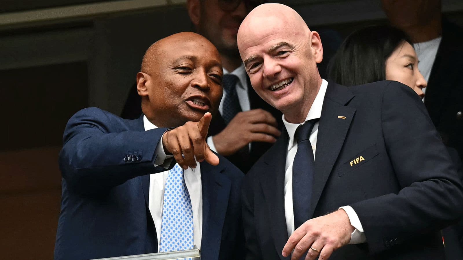 African Silence Challenges Infantino's Rule