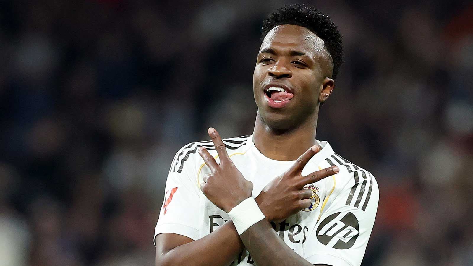 Vinicius backs Barcelona's main goal