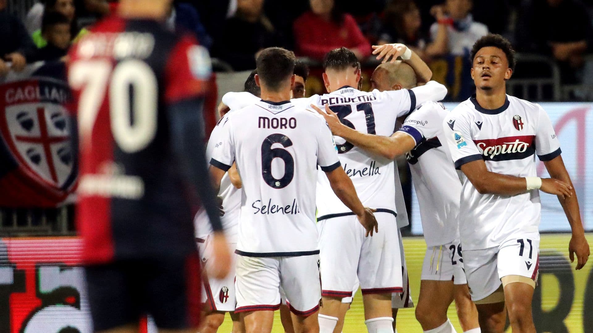 Cagliari vs Bologna broadcasters 2026-2027
