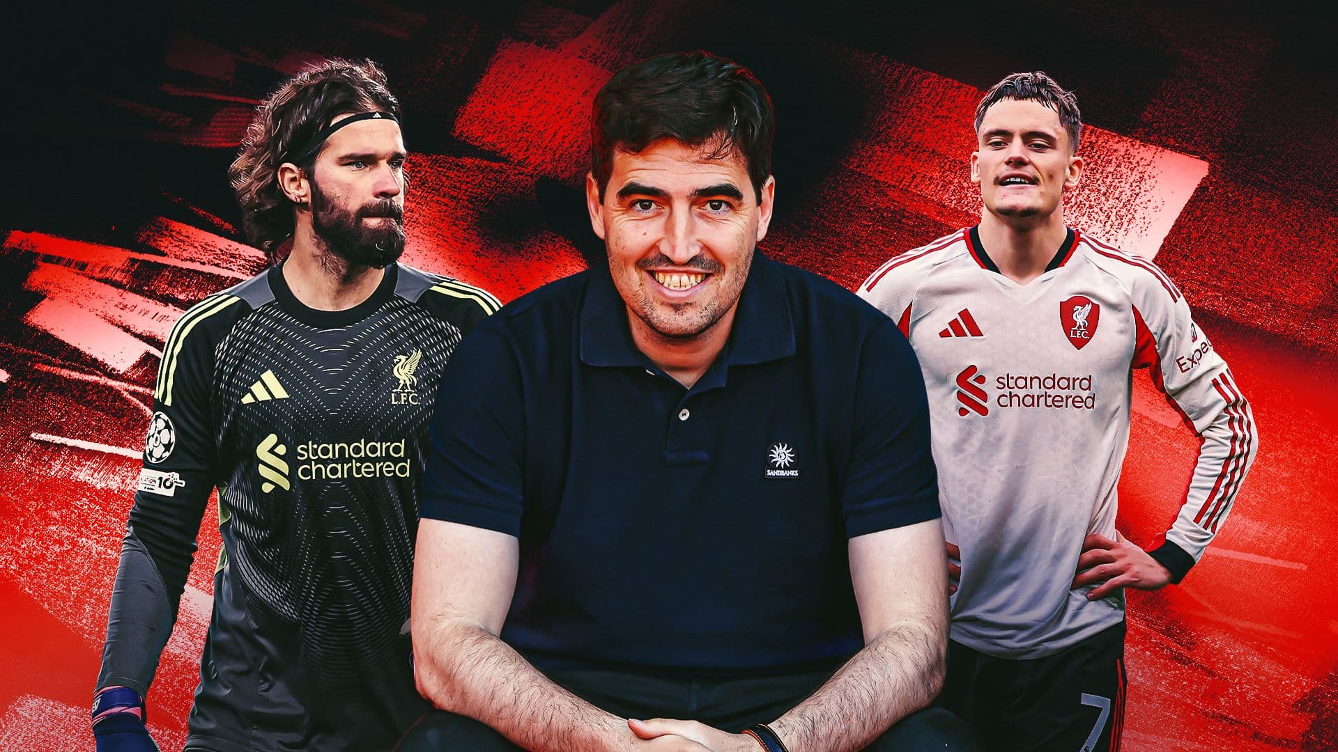 Al Hilal Signs Hughes; Liverpool's Challenges Ahead