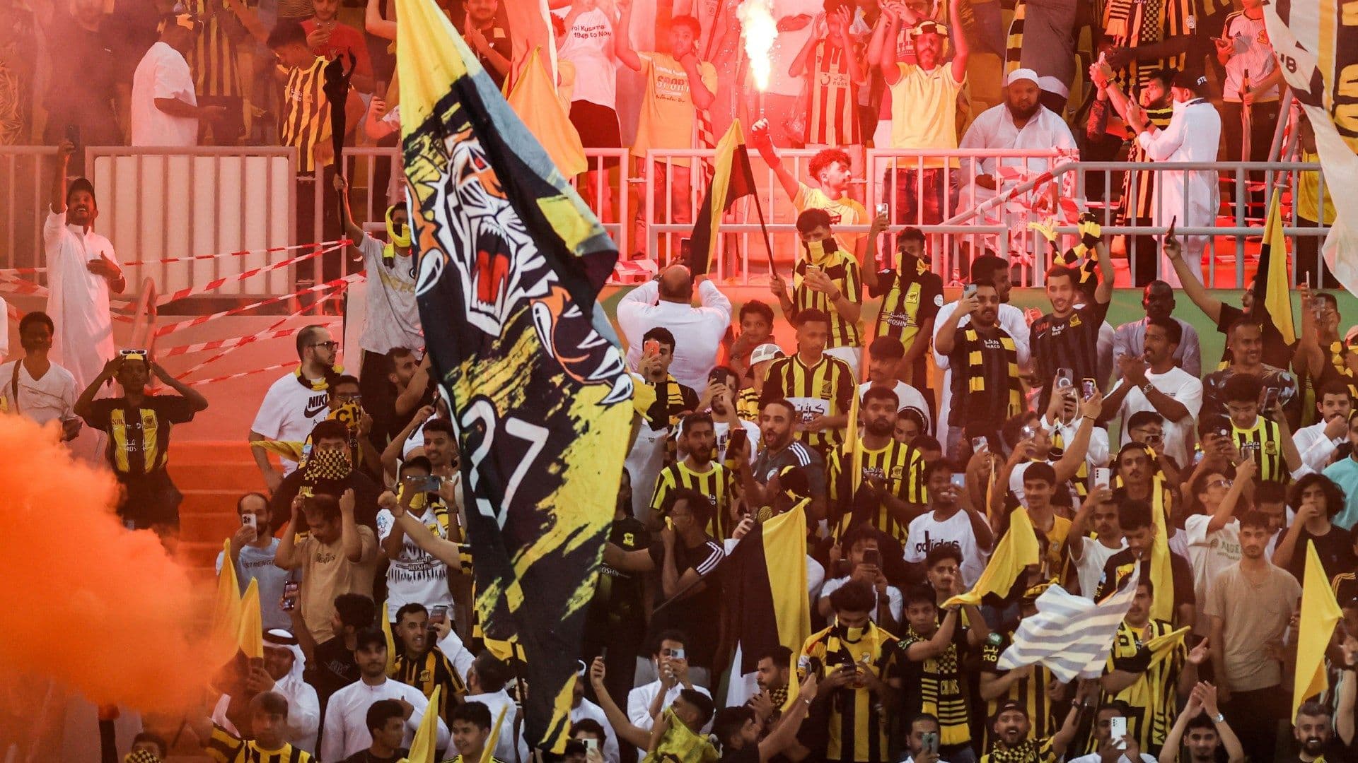 Al-Ittihad Saudi Pro League 2026-27 schedule and table