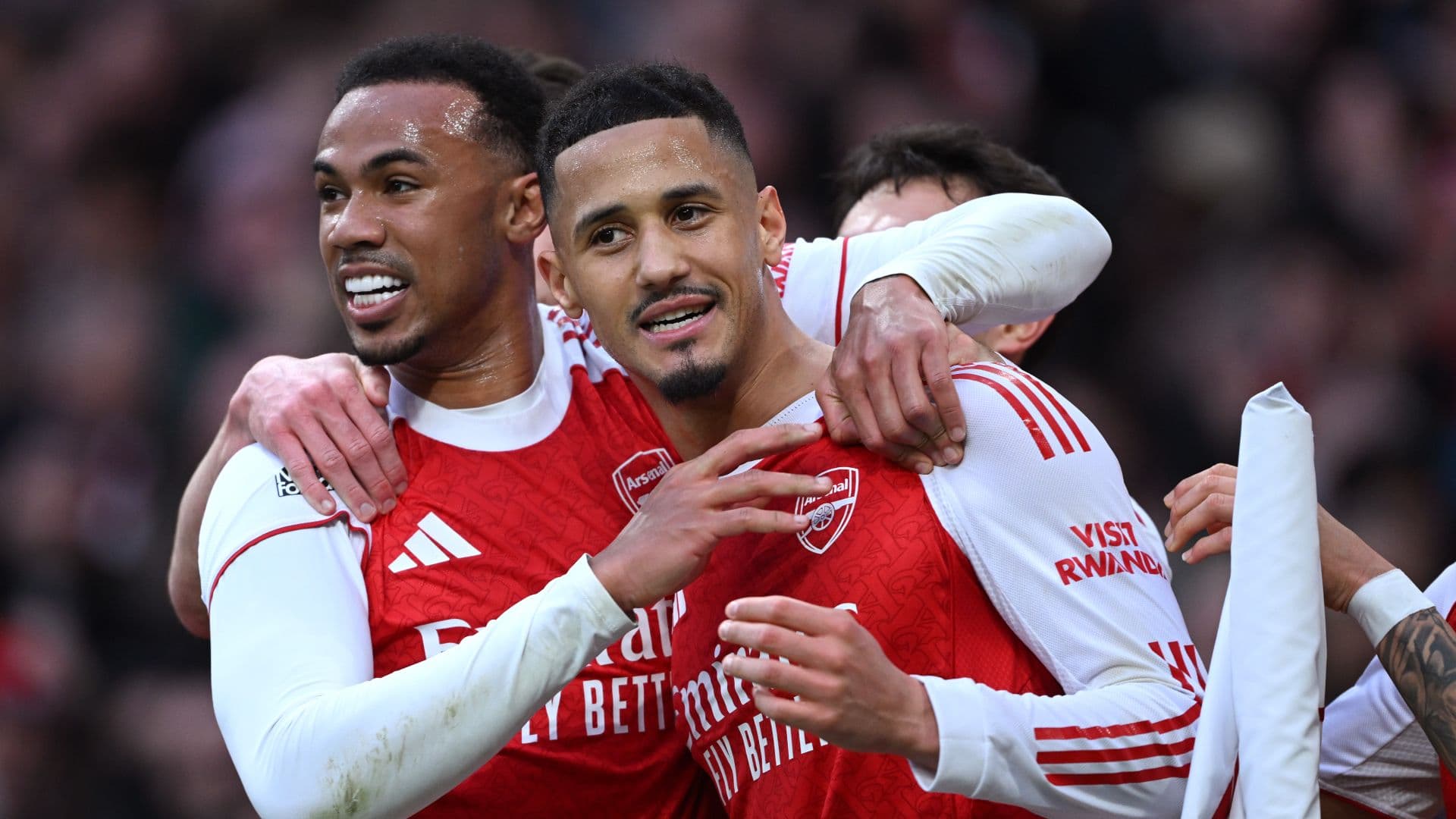 Terry cautions Saliba about Arsenal role