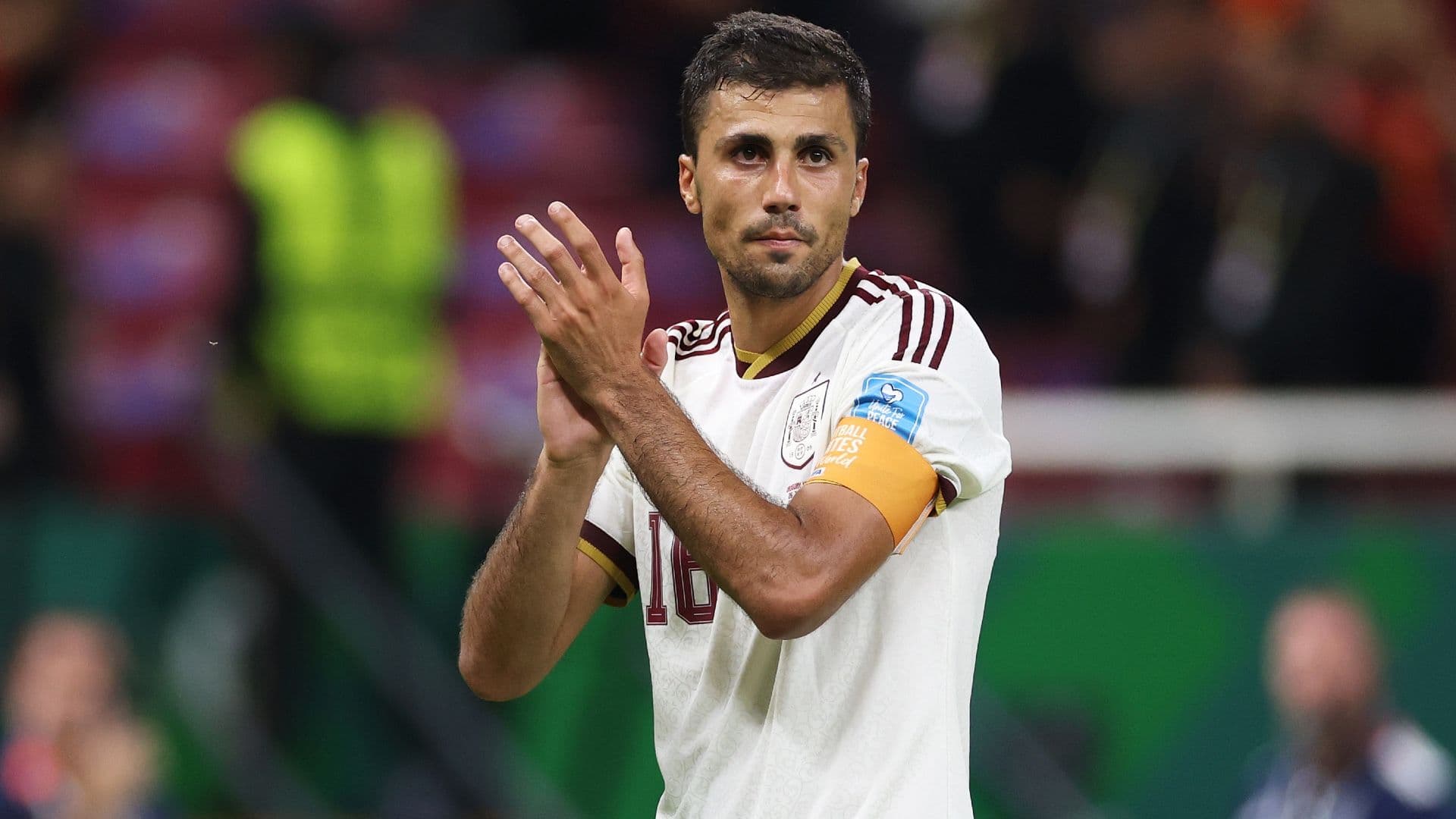 Manchester City declines Barcelona's second offer for Rodri