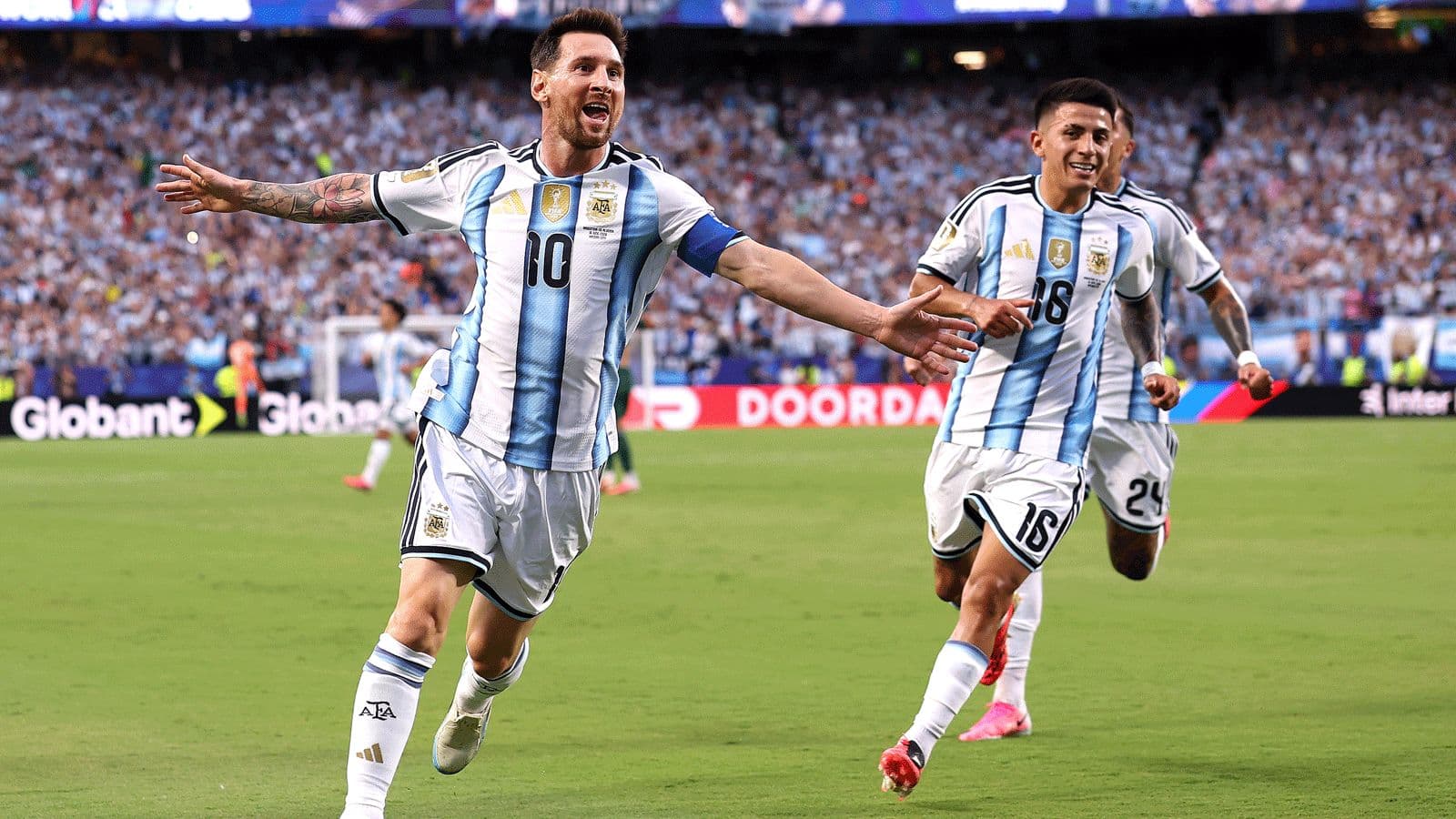 Ex-Argentina Coach Criticizes Messi