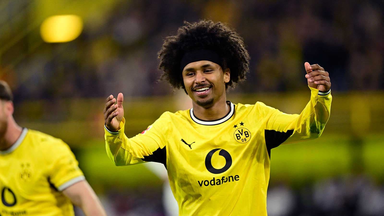 Addyami leaves Dortmund for Barcelona