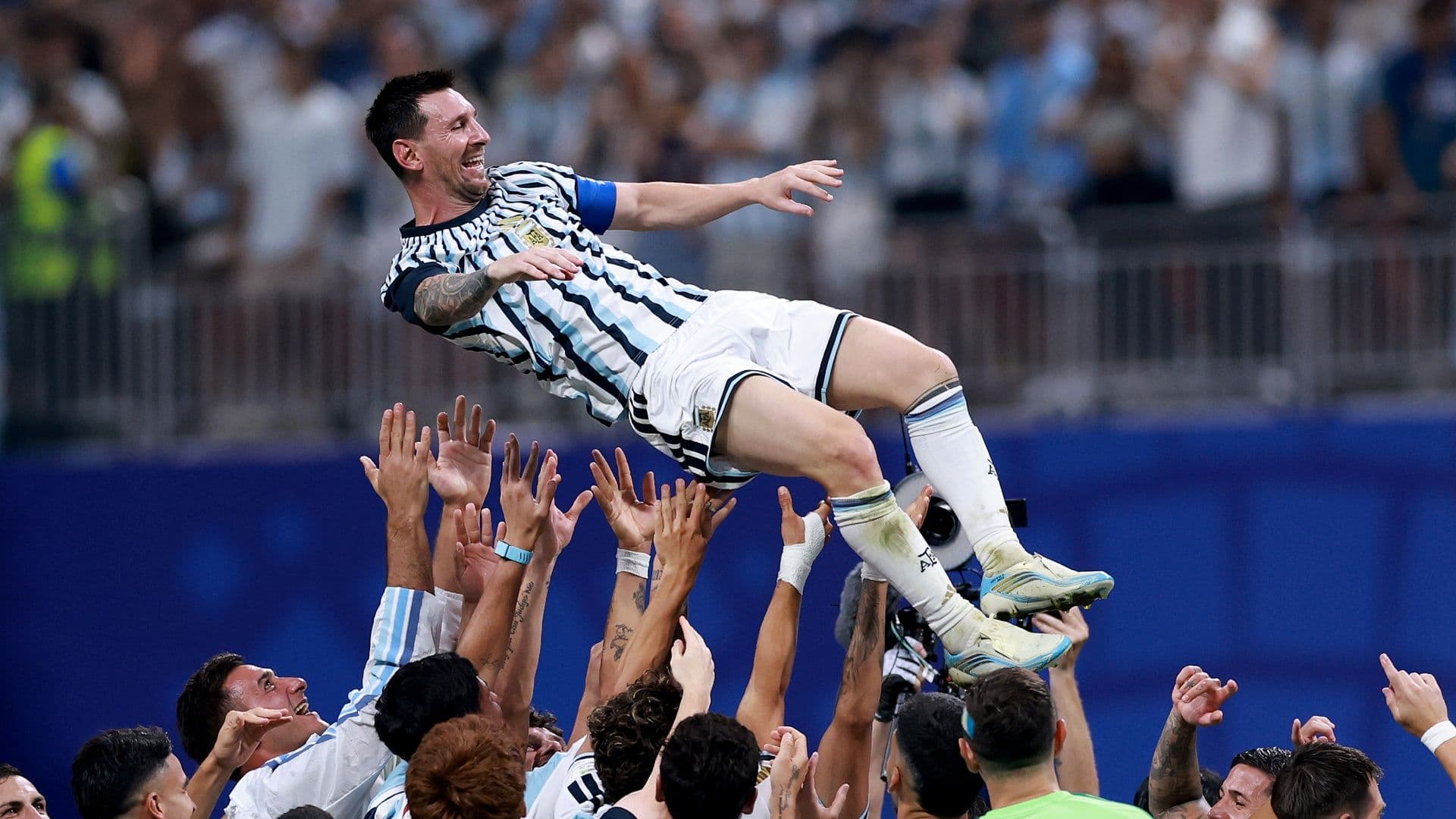 Argentina vs Burkina Faso Broadcasts and Viewing Options