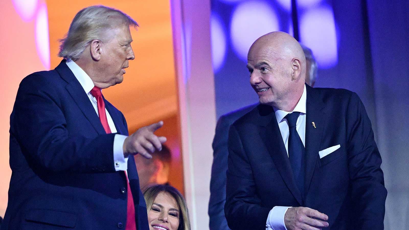 اتحاد النرويج يلاحق إنفانتينو بعد فضيحة