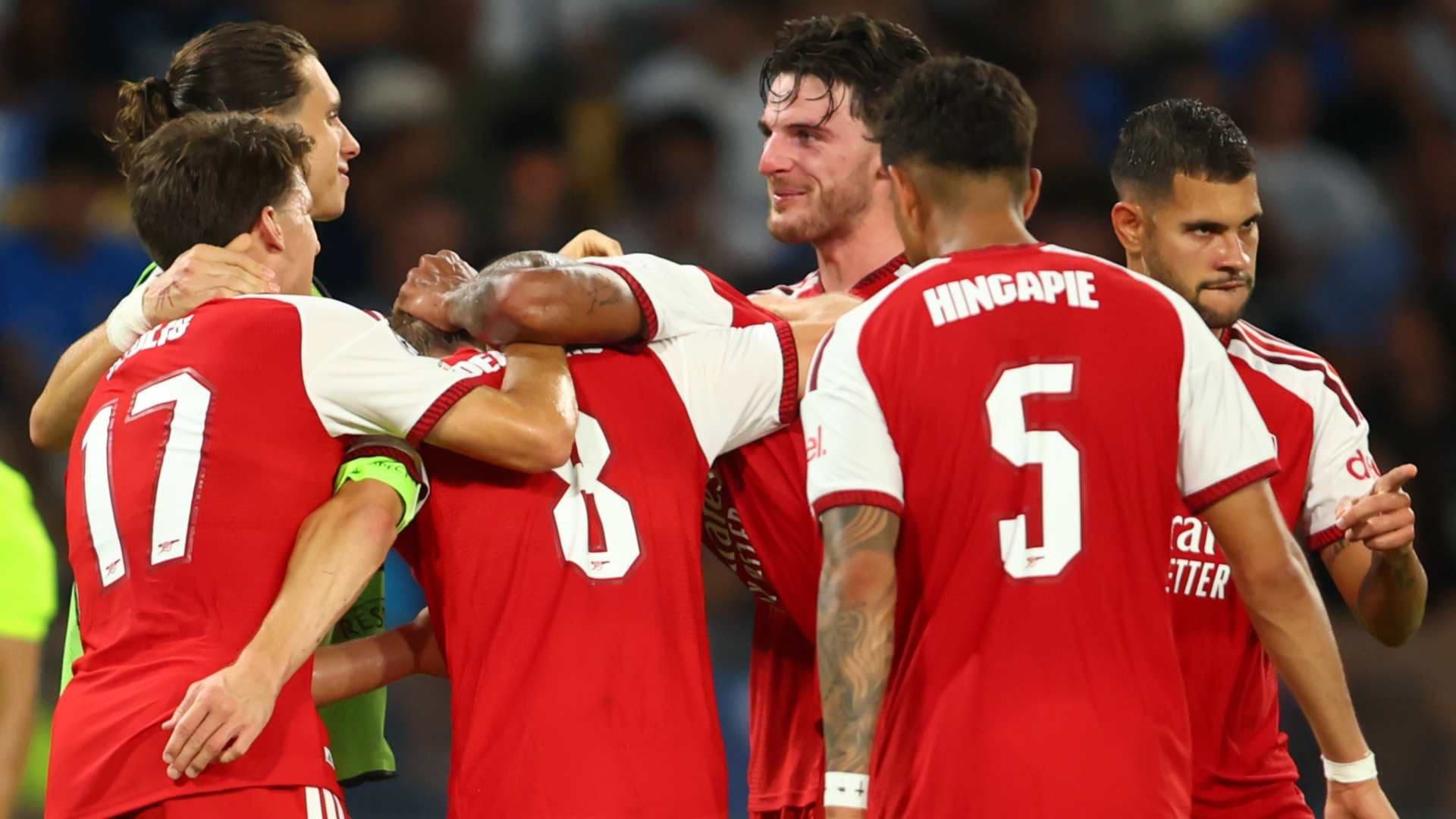 قنوات بث مباراة نوتنجهام فورست وآرسنال 2026-2027