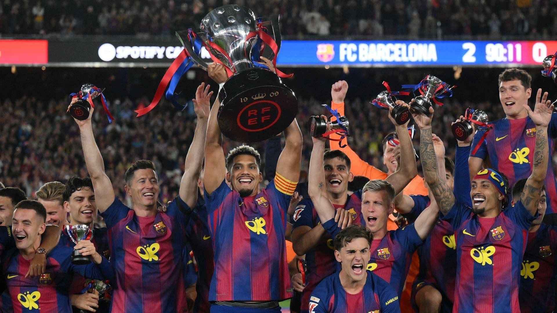 أسبوع القرار.. 7 ملفات مفتوحة في برشلونة
