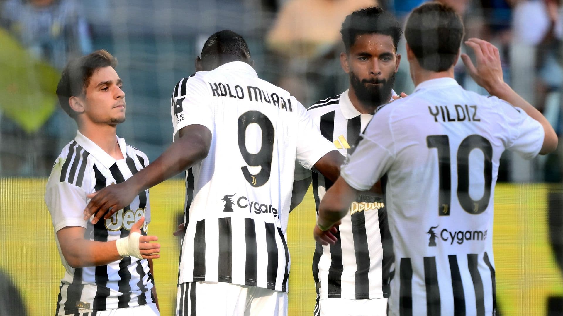 Juventus relies on familiar weapon against Parma