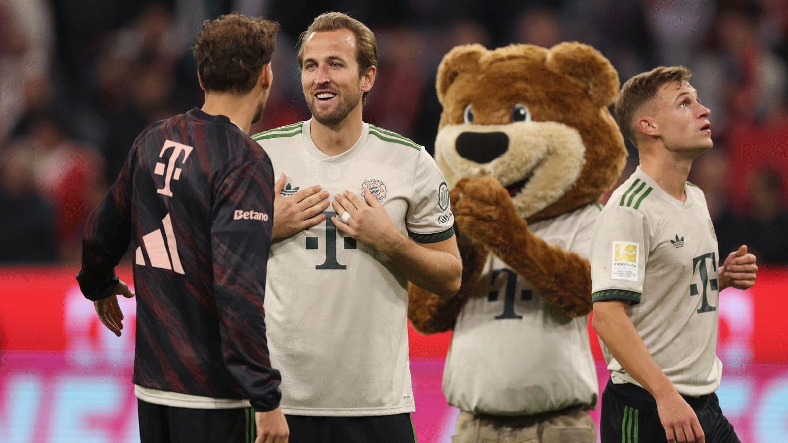 Germany's star joins Premier League
