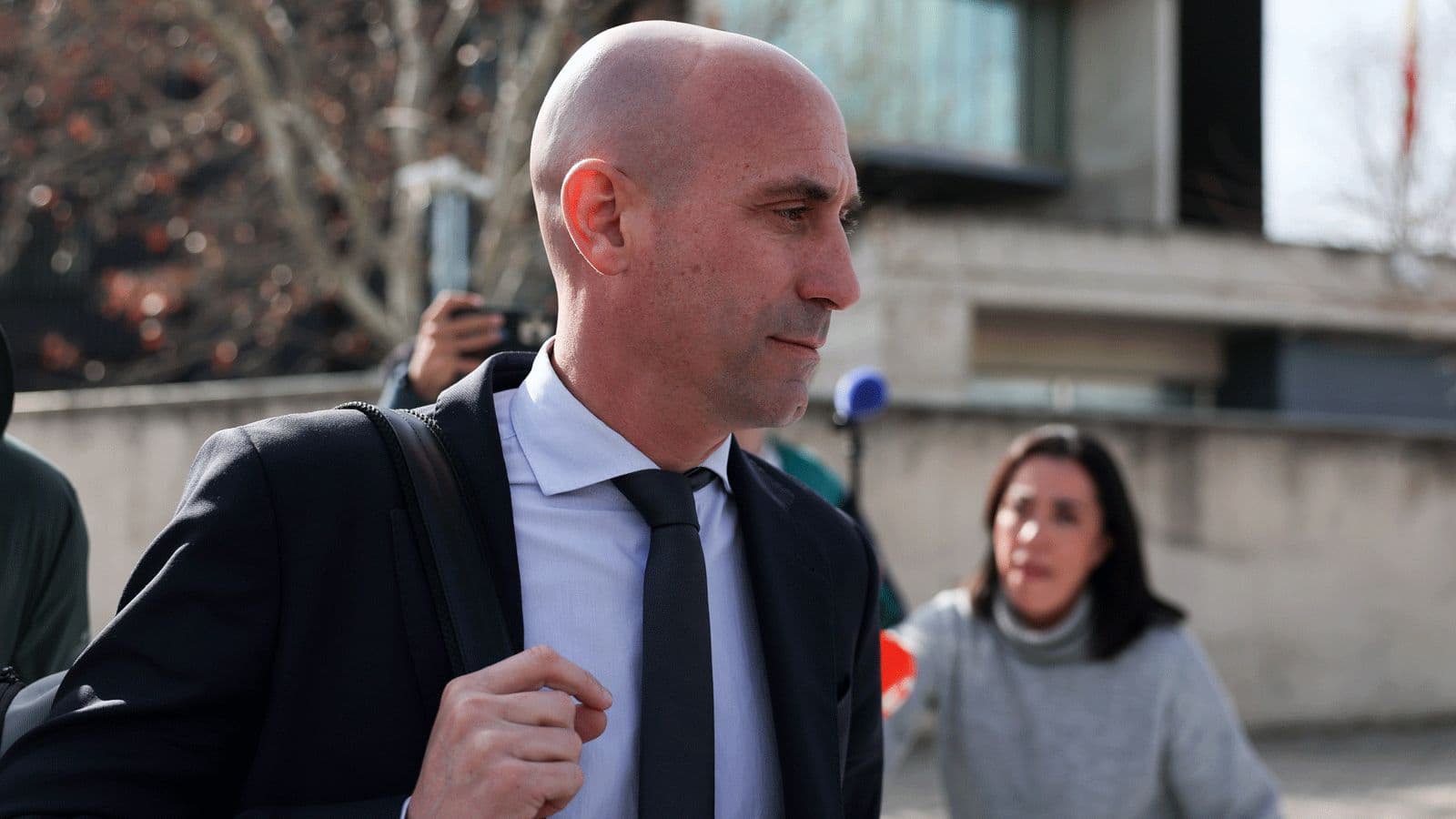 Rubiales Released After Hermoso Scandal