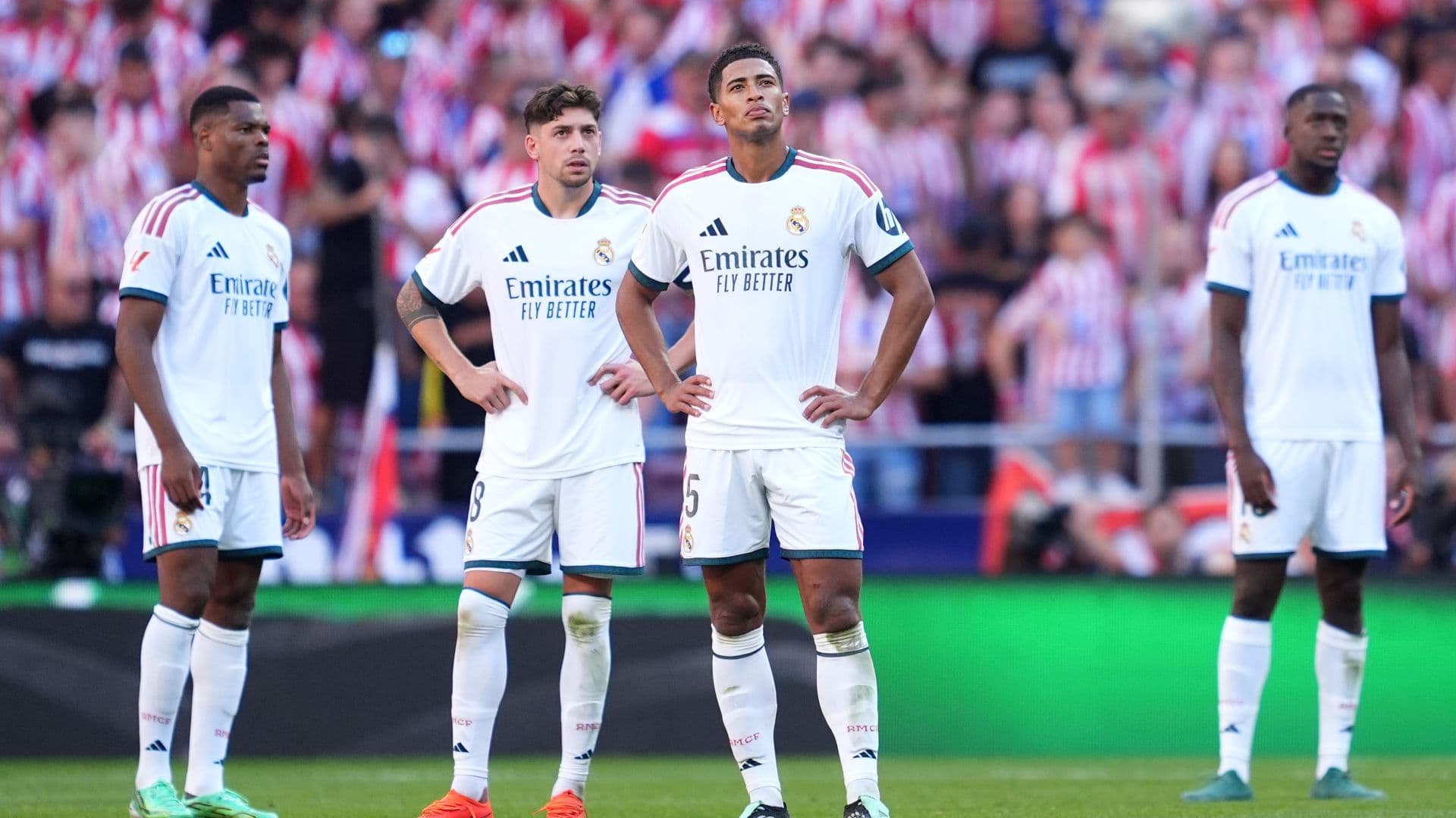 Real Madrid depends on a key to win before Clasico