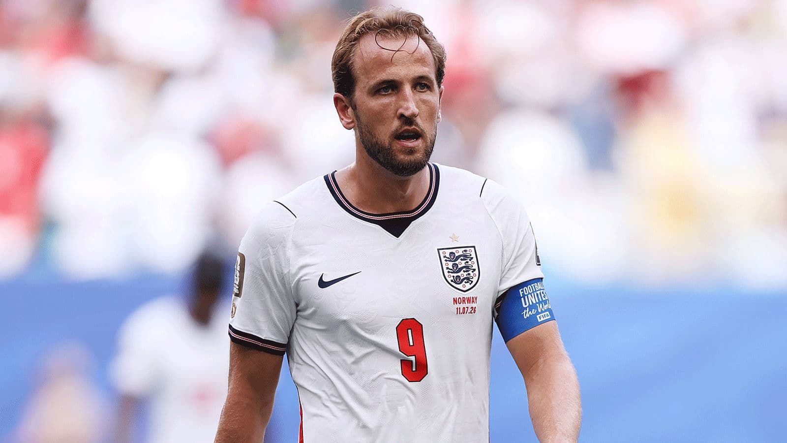 Harry Kane Joins Al Hilal