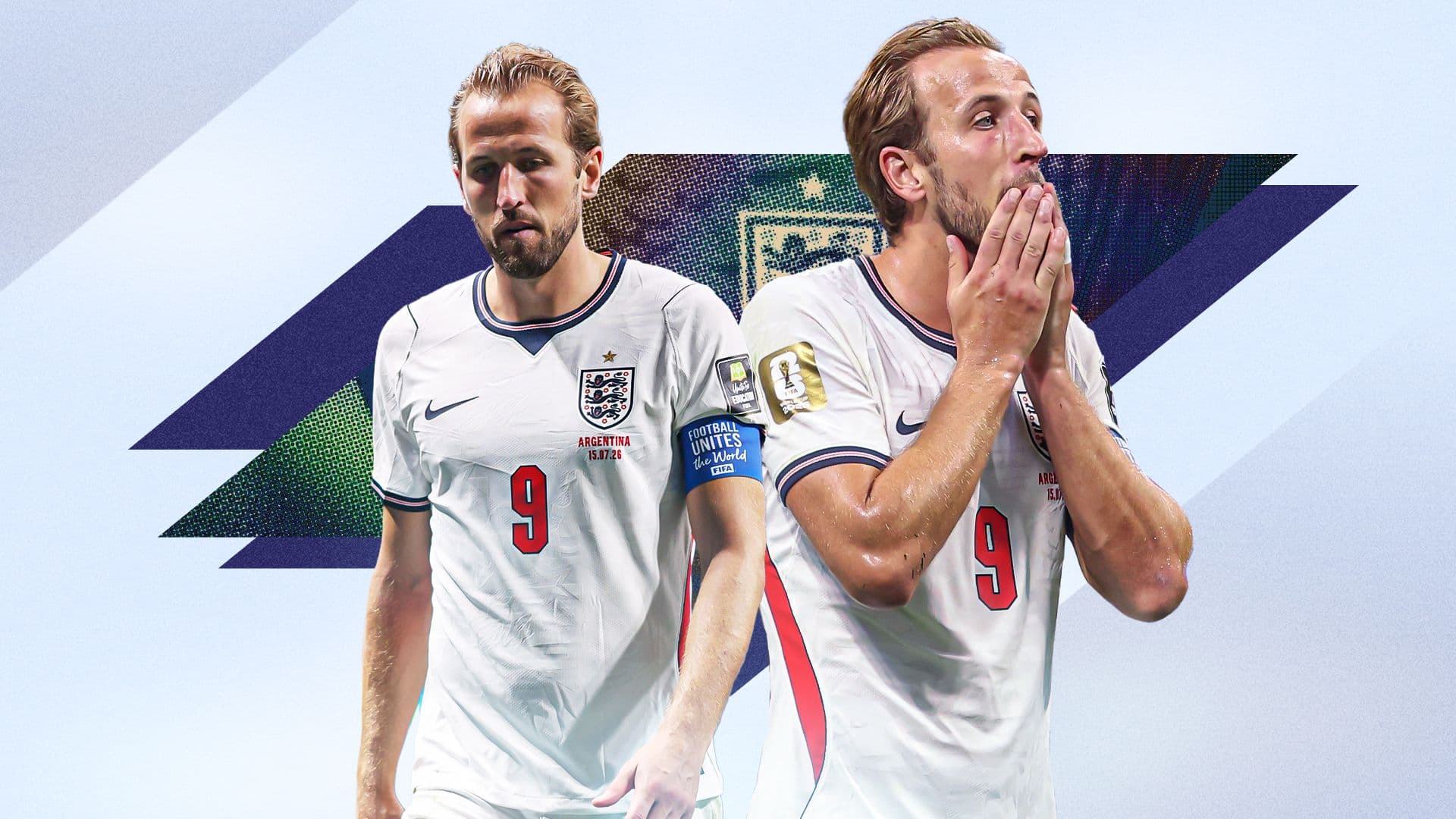 Kane challenges Ballon d'Or record