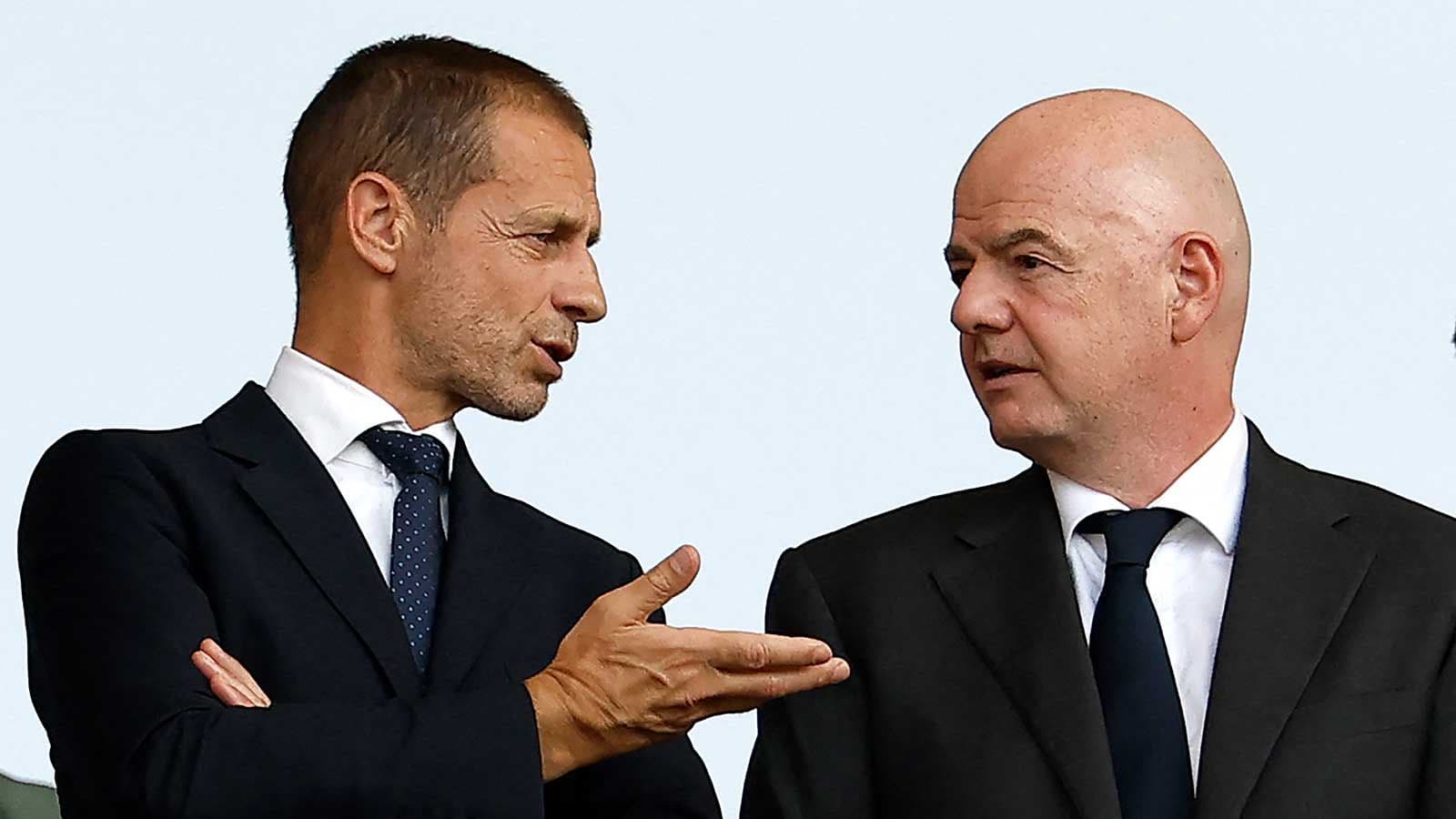 UEFA demands final response from Infantino