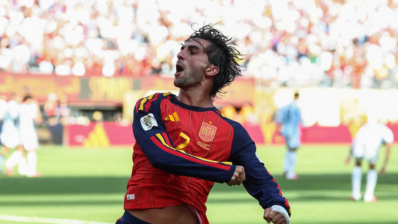Barcelona summit to decide Ferran Torres's future