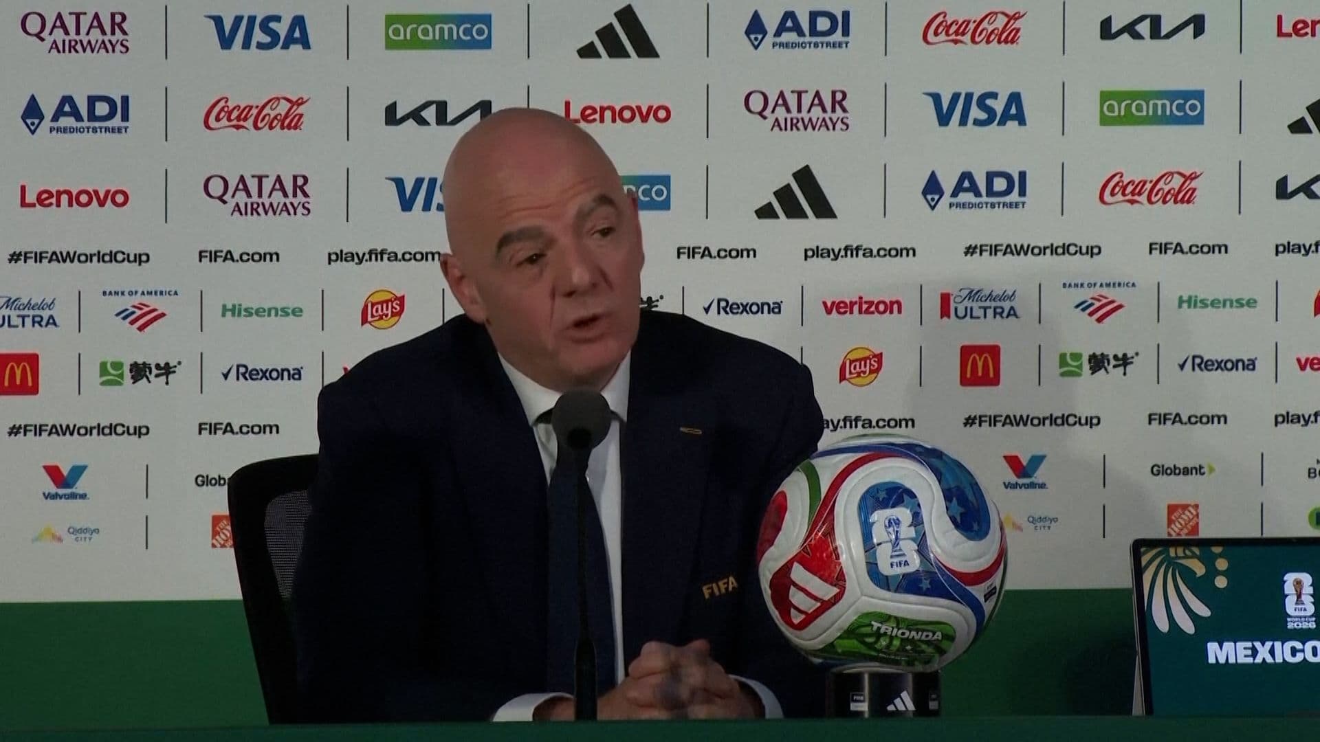 FIFA Gate Ghost Resurfaces