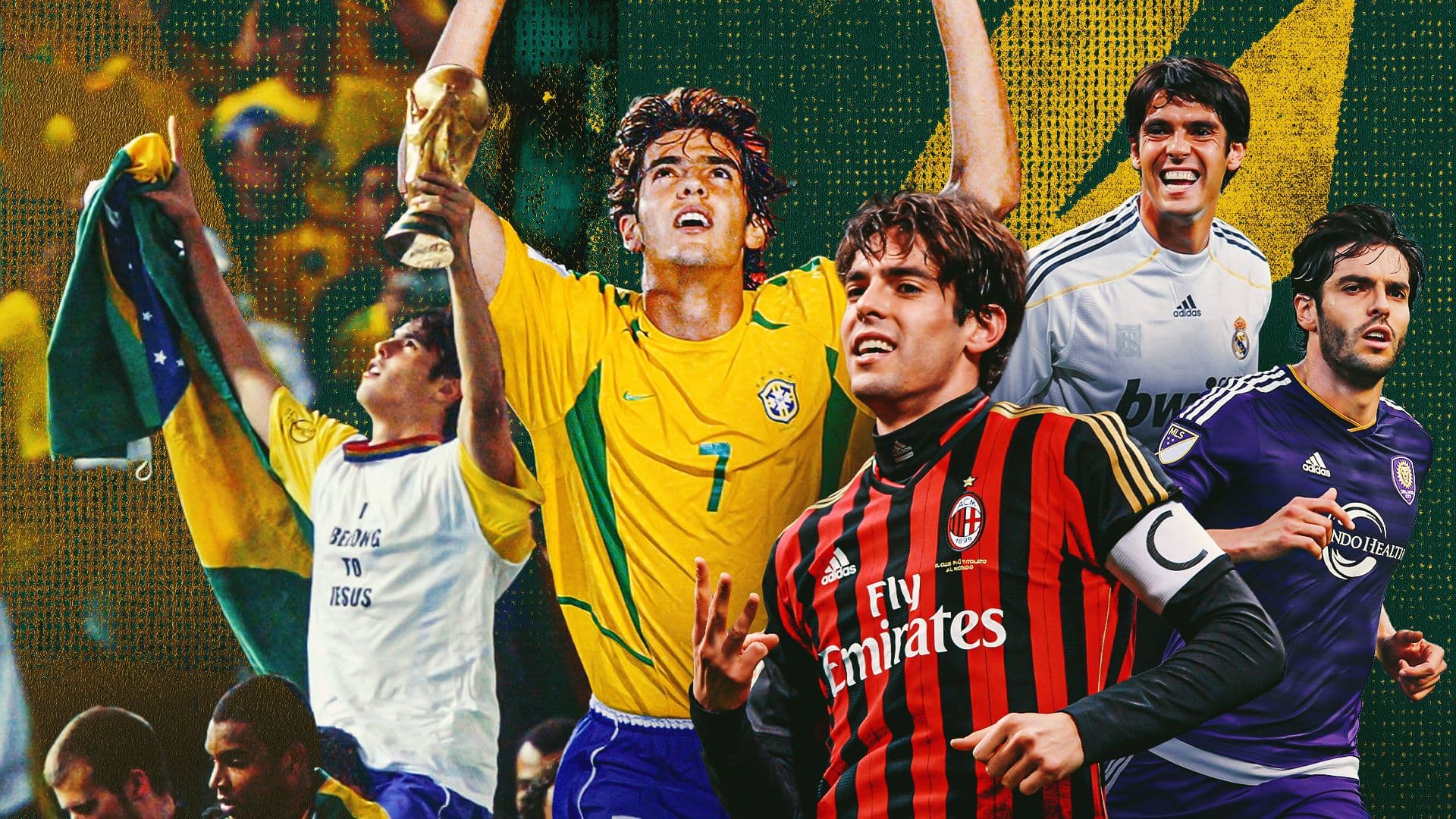 Kaka supports Vinicius and comments on Neymar's World Cup call-up