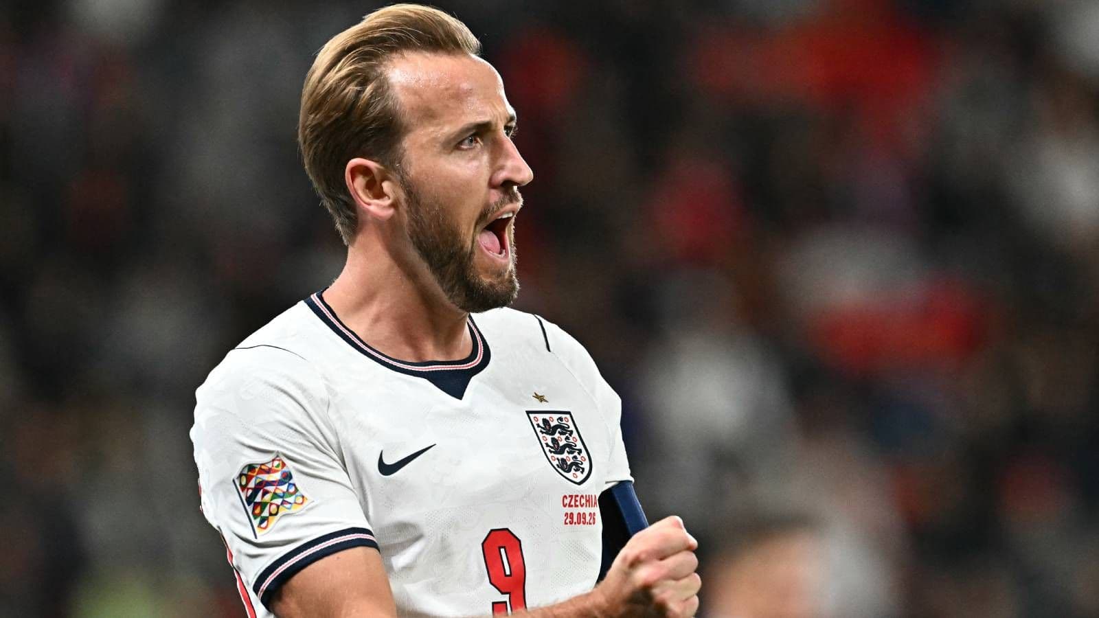 Bellingham on Kane's Ballon d'Or worth
