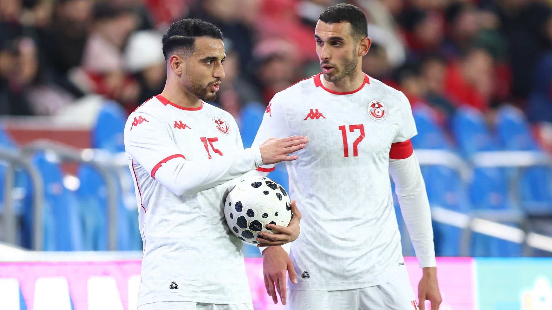 قنوات مباراة تونس وبوتسوانا في تصفيات أمم أفريقيا